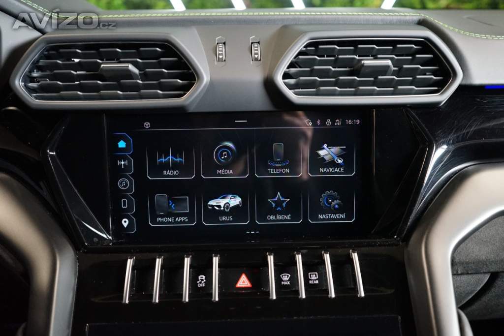 Foto inzerátu Lamborghini Urus S*360*MASÁŽ*B&O3D*HUD
