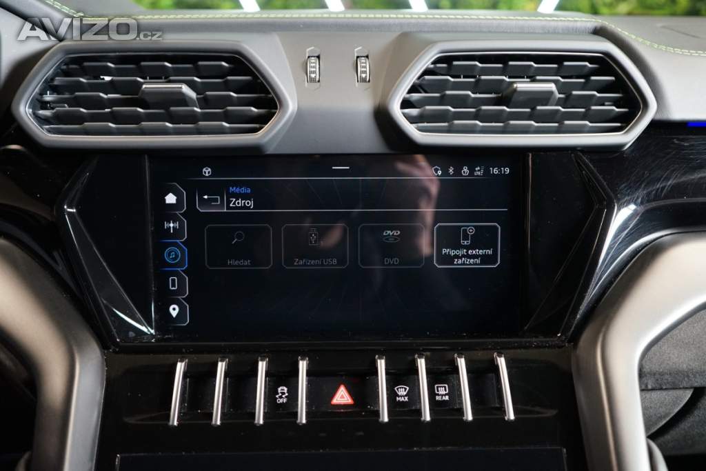 Foto inzerátu Lamborghini Urus S*360*MASÁŽ*B&O3D*HUD