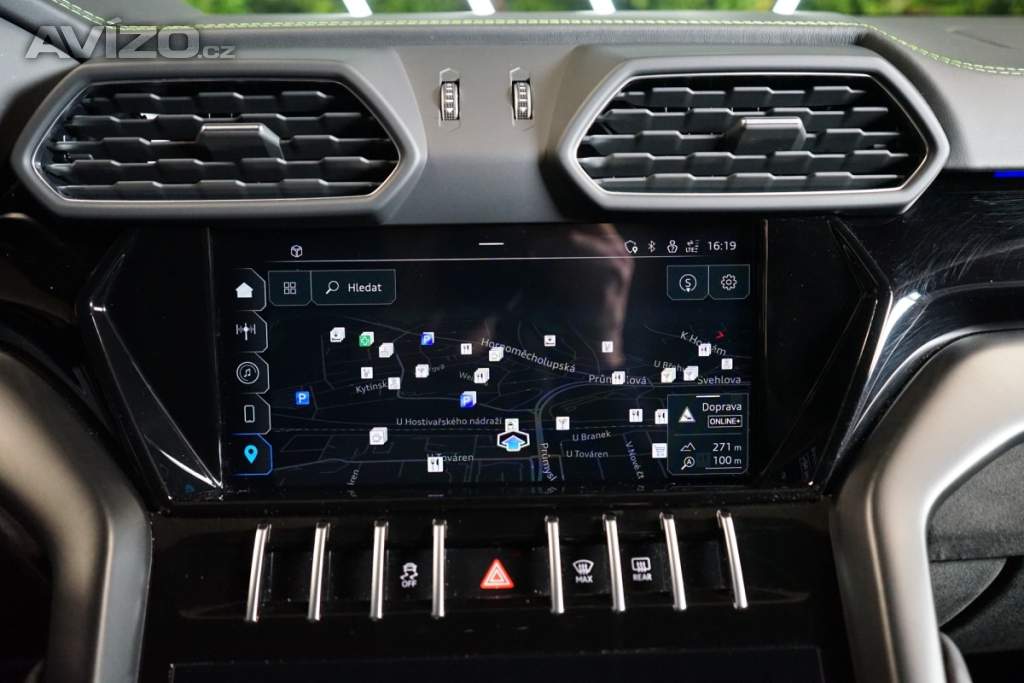 Foto inzerátu Lamborghini Urus S*360*MASÁŽ*B&O3D*HUD