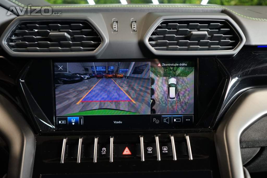 Foto inzerátu Lamborghini Urus S*360*MASÁŽ*B&O3D*HUD