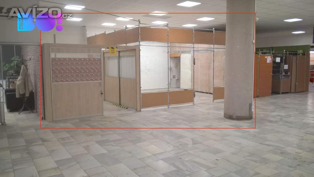 Foto inzerátu Pronájem obchodního prostoru PRIOR 28 m², Karviná