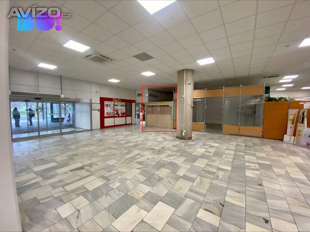 Foto inzerátu Pronájem obchodního prostoru PRIOR 11 m², Karviná