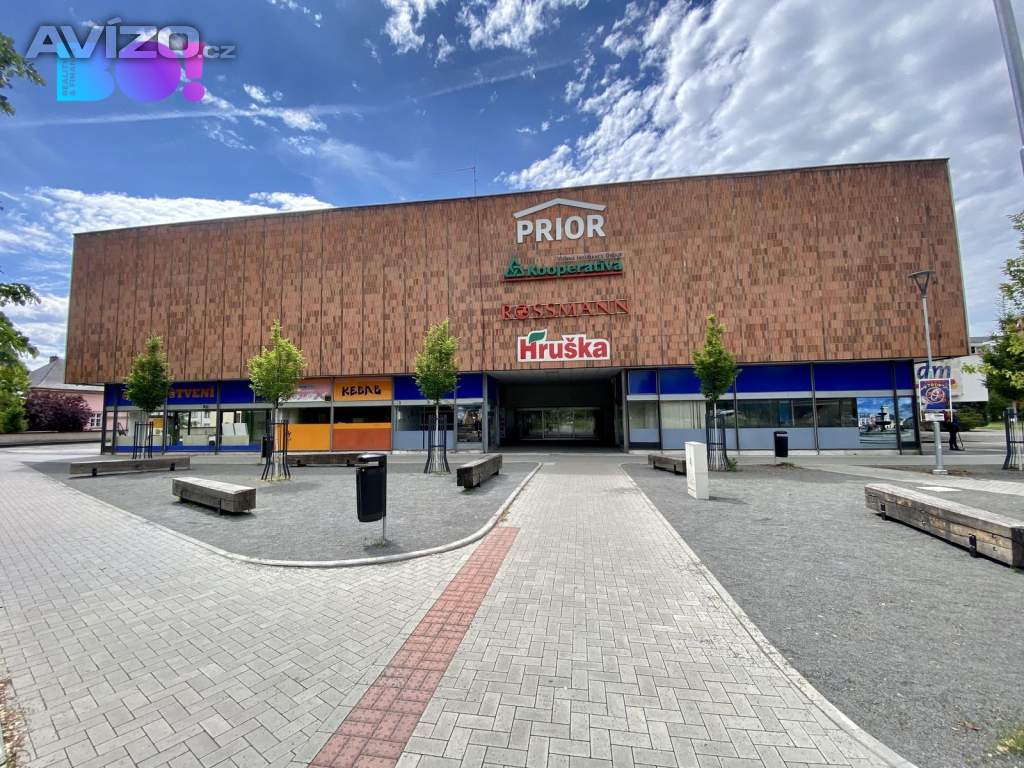 Foto inzerátu Pronájem obchodního prostoru PRIOR 11 m², Karviná