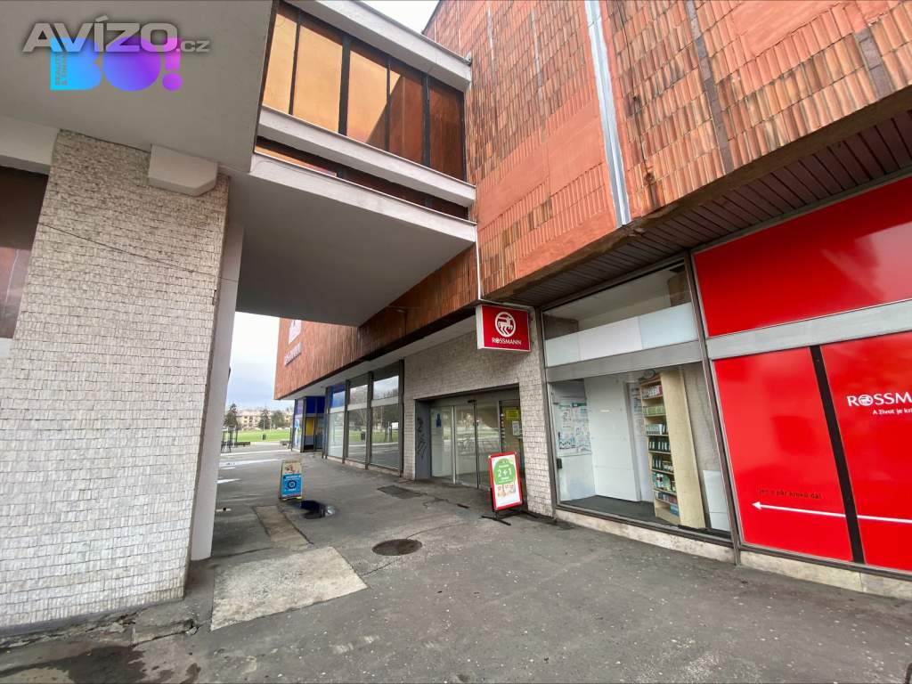 Foto inzerátu Pronájem obchodního prostoru PRIOR 11 m², Karviná