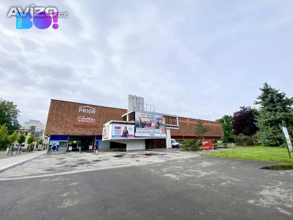 Foto inzerátu Pronájem obchodního prostoru PRIOR 11 m², Karviná