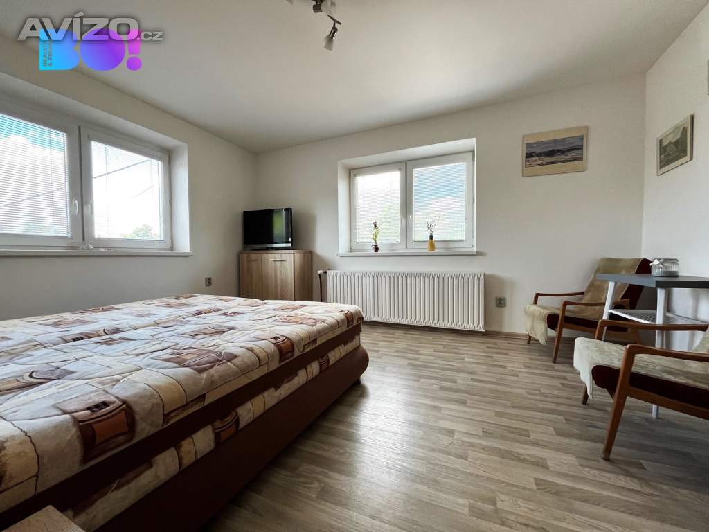 Foto inzerátu Prodej rodinného domu se zahradou, Nové Město na Moravě