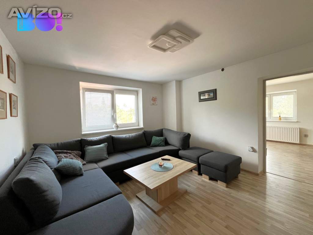 Foto inzerátu Prodej rodinného domu se zahradou, Nové Město na Moravě