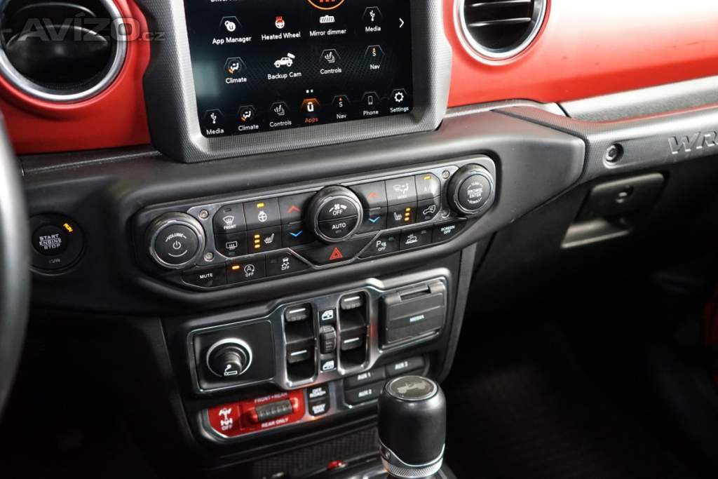 Foto inzerátu Jeep Wrangler RUBICON*UNLIMITED*BILSTEIN*LED