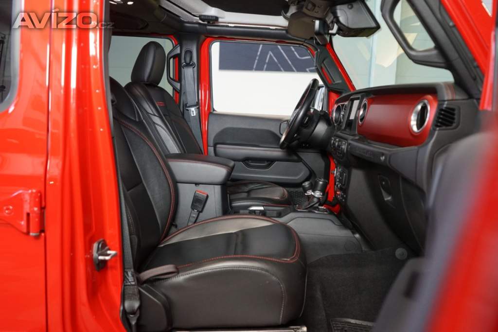 Foto inzerátu Jeep Wrangler RUBICON*UNLIMITED*BILSTEIN*LED