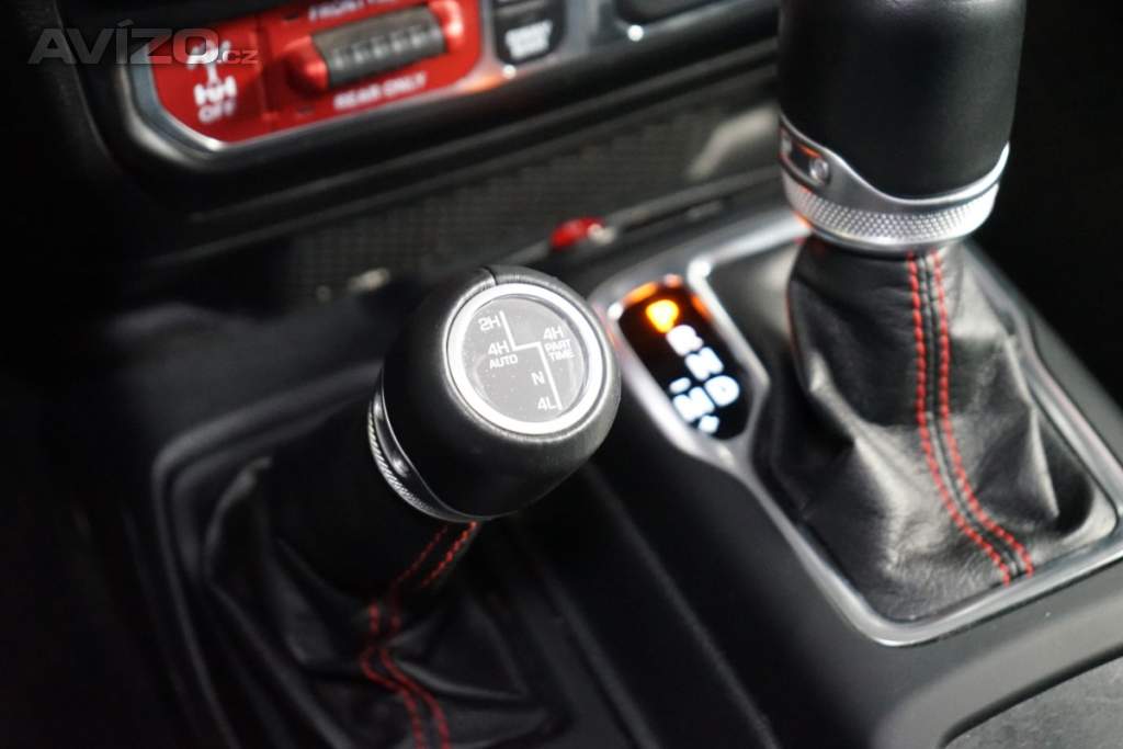 Foto inzerátu Jeep Wrangler RUBICON*UNLIMITED*BILSTEIN*LED