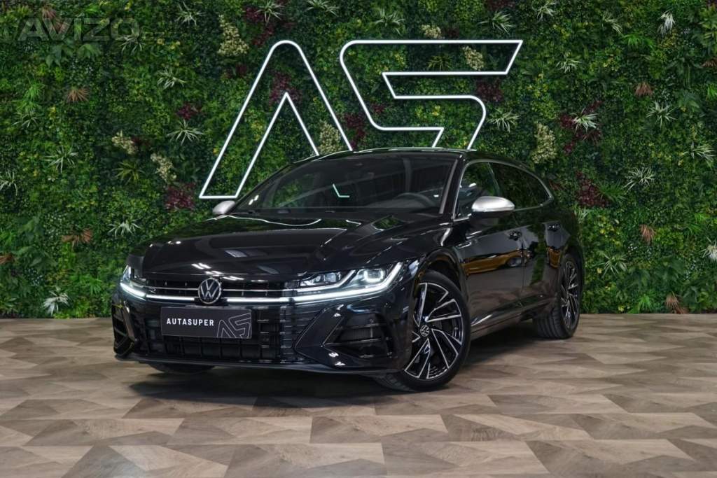 Volkswagen Arteon Shooting Brake SB*R*DSG*4MATIC*ACC*DCC*TAŽNÉ*
