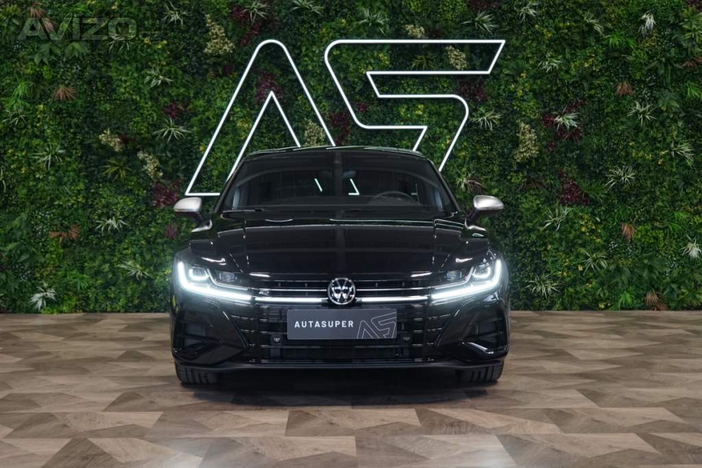 Foto inzerátu Volkswagen Arteon Shooting Brake SB*R*DSG*4MATIC*ACC*DCC*TAŽNÉ*