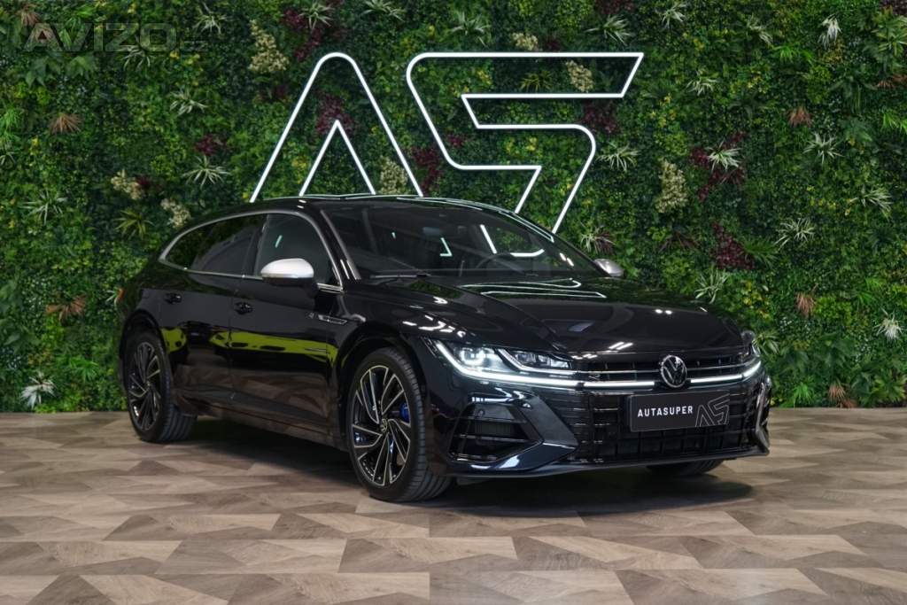 Foto inzerátu Volkswagen Arteon Shooting Brake SB*R*DSG*4MATIC*ACC*DCC*TAŽNÉ*