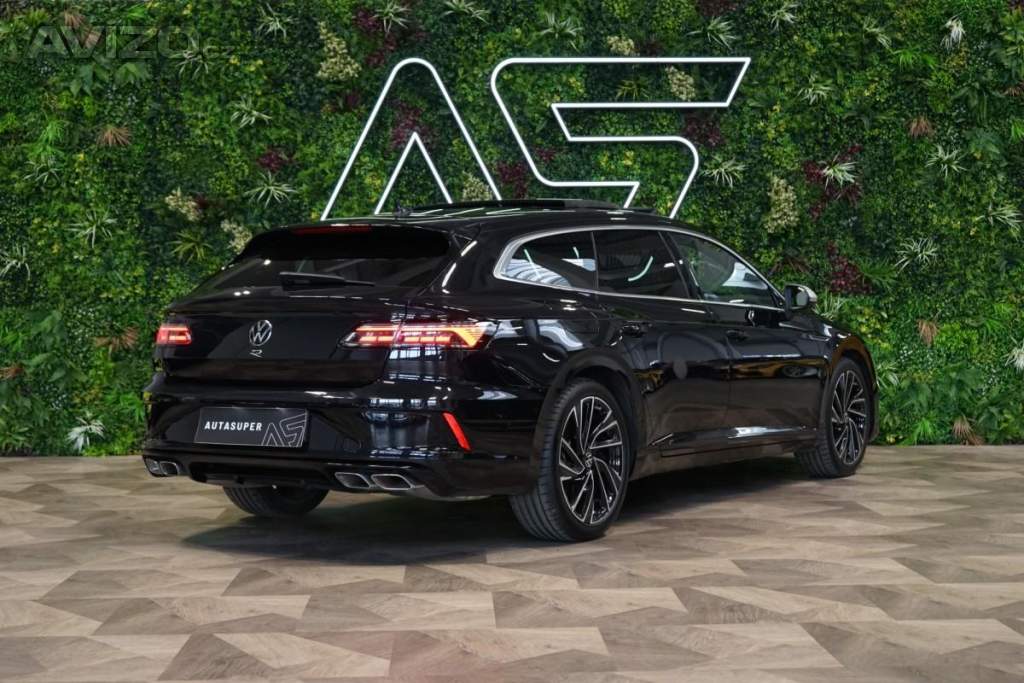 Foto inzerátu Volkswagen Arteon Shooting Brake SB*R*DSG*4MATIC*ACC*DCC*TAŽNÉ*