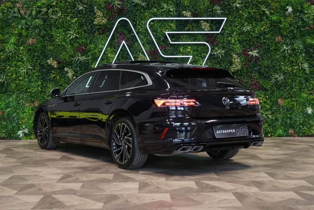 Foto inzerátu Volkswagen Arteon Shooting Brake SB*R*DSG*4MATIC*ACC*DCC*TAŽNÉ*