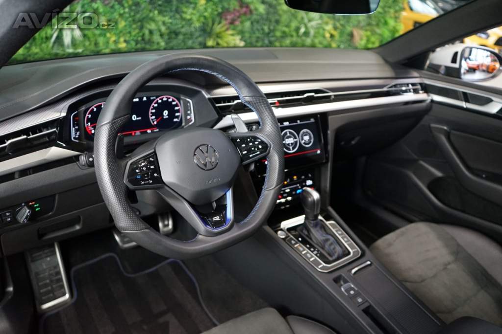 Foto inzerátu Volkswagen Arteon Shooting Brake SB*R*DSG*4MATIC*ACC*DCC*TAŽNÉ*