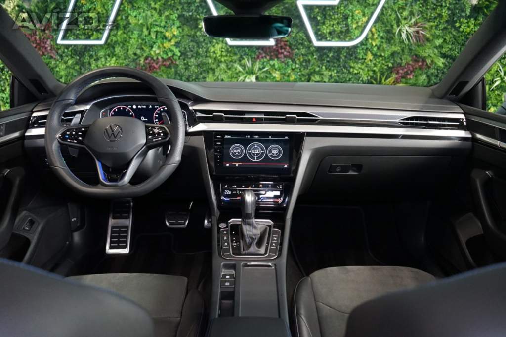 Foto inzerátu Volkswagen Arteon Shooting Brake SB*R*DSG*4MATIC*ACC*DCC*TAŽNÉ*
