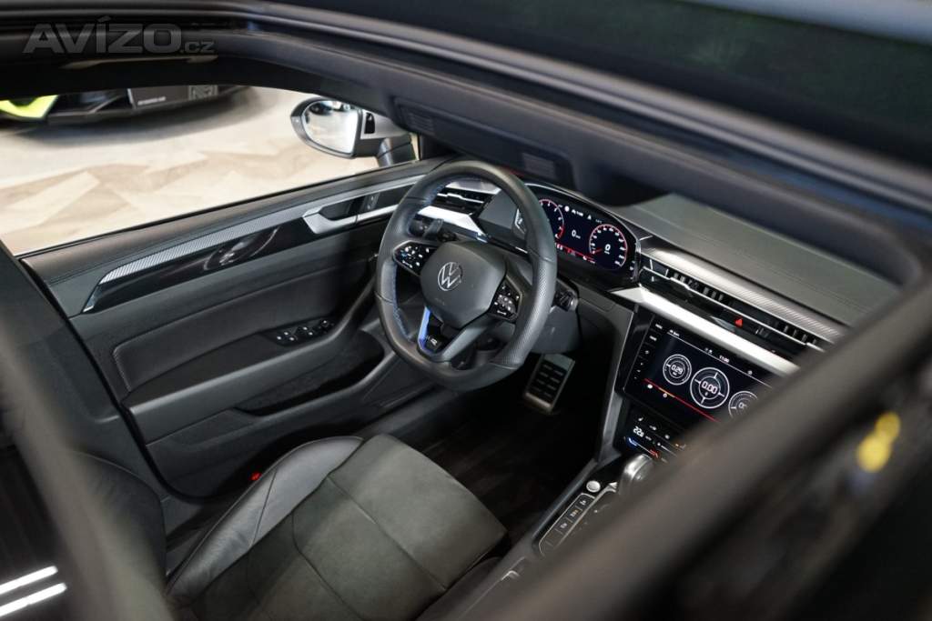 Foto inzerátu Volkswagen Arteon Shooting Brake SB*R*DSG*4MATIC*ACC*DCC*TAŽNÉ*
