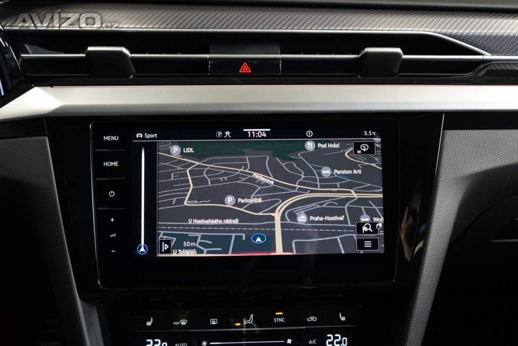 Foto inzerátu Volkswagen Arteon Shooting Brake SB*R*DSG*4MATIC*ACC*DCC*TAŽNÉ*