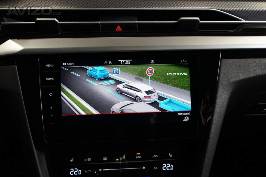 Foto inzerátu Volkswagen Arteon Shooting Brake SB*R*DSG*4MATIC*ACC*DCC*TAŽNÉ*