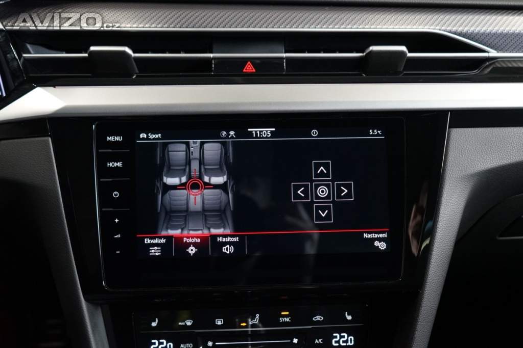 Foto inzerátu Volkswagen Arteon Shooting Brake SB*R*DSG*4MATIC*ACC*DCC*TAŽNÉ*