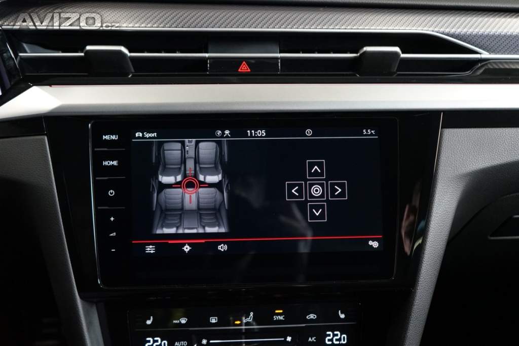 Foto inzerátu Volkswagen Arteon Shooting Brake SB*R*DSG*4MATIC*ACC*DCC*TAŽNÉ*