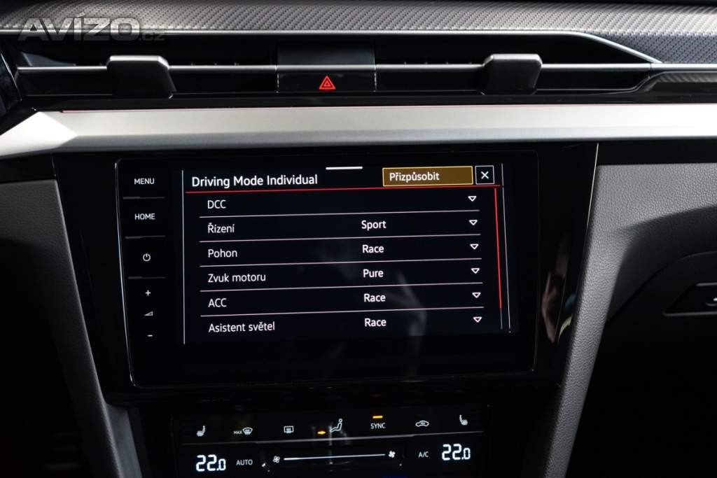 Foto inzerátu Volkswagen Arteon Shooting Brake SB*R*DSG*4MATIC*ACC*DCC*TAŽNÉ*