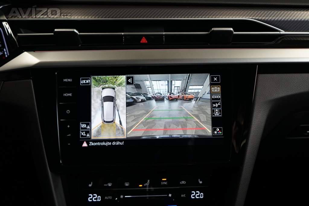 Foto inzerátu Volkswagen Arteon Shooting Brake SB*R*DSG*4MATIC*ACC*DCC*TAŽNÉ*