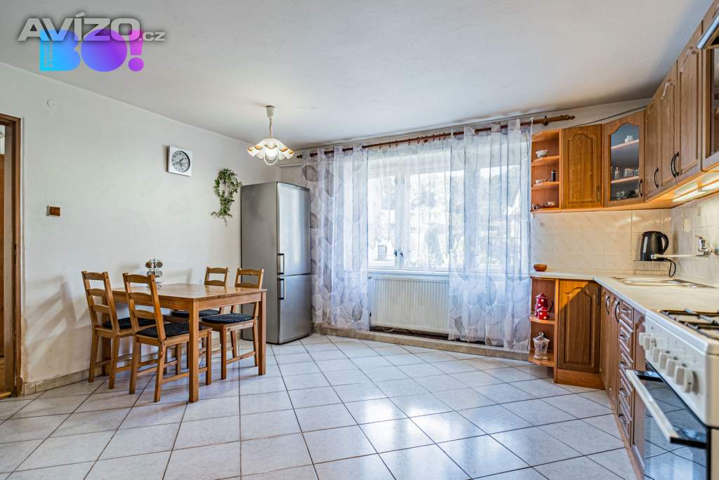 Foto inzerátu Prodej rodinného domu se zahradou, Sobíšky