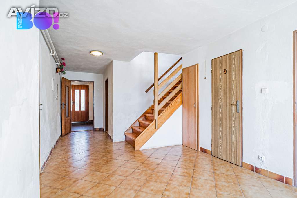 Foto inzerátu Prodej rodinného domu se zahradou, Sobíšky