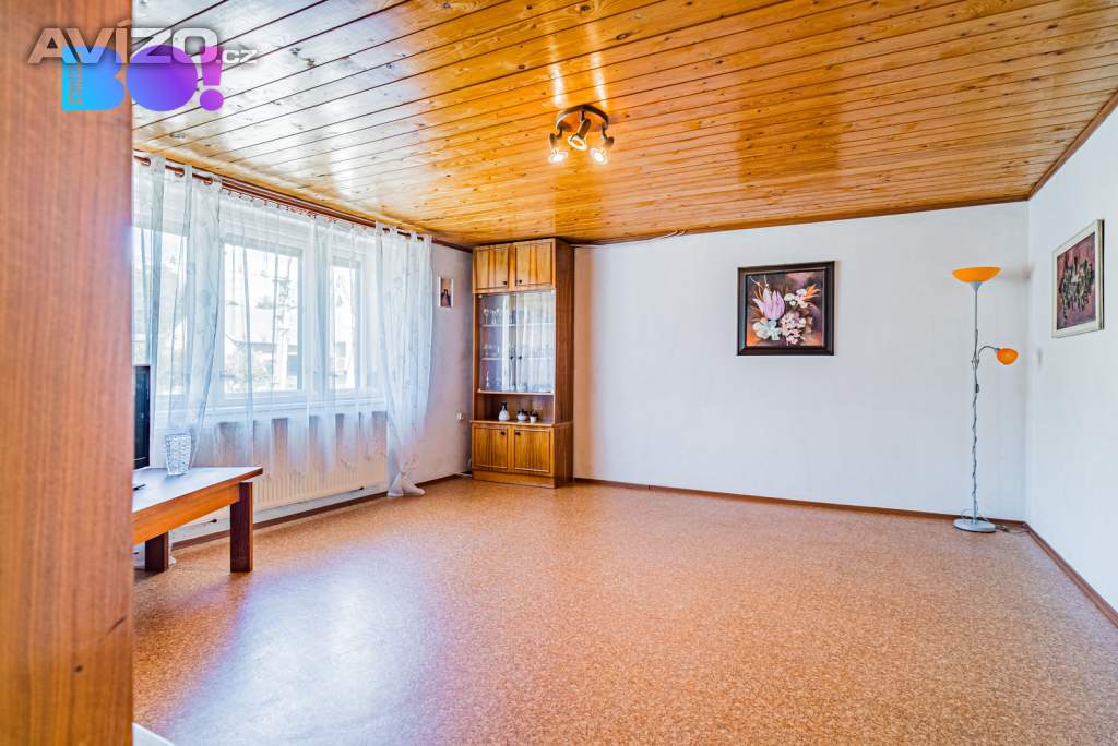 Foto inzerátu Prodej rodinného domu se zahradou, Sobíšky