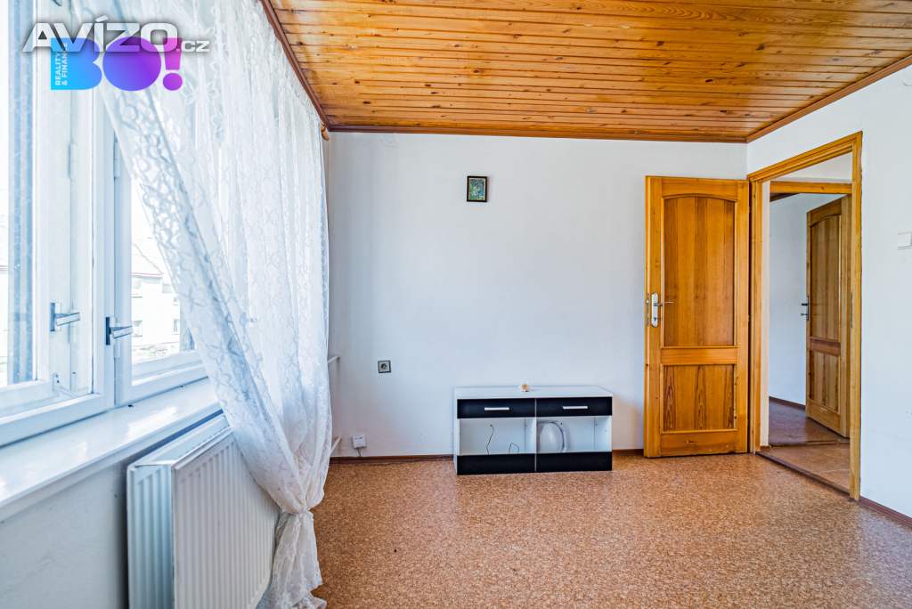 Foto inzerátu Prodej rodinného domu se zahradou, Sobíšky