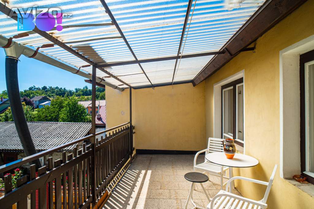 Foto inzerátu Prodej rodinného domu se zahradou, Sobíšky