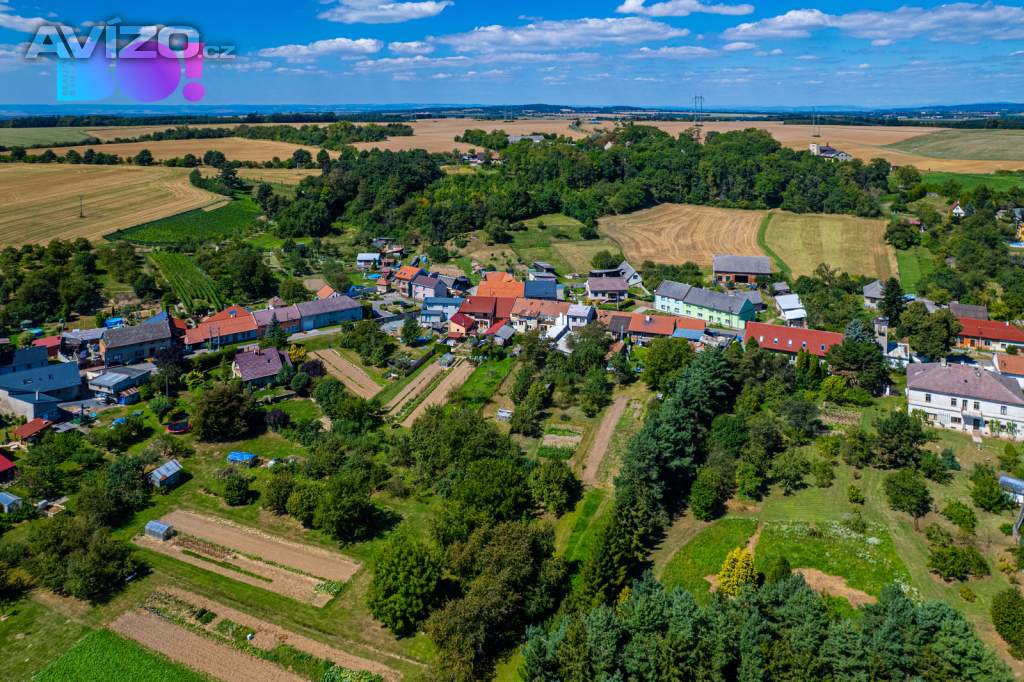 Foto inzerátu Prodej rodinného domu se zahradou, Sobíšky