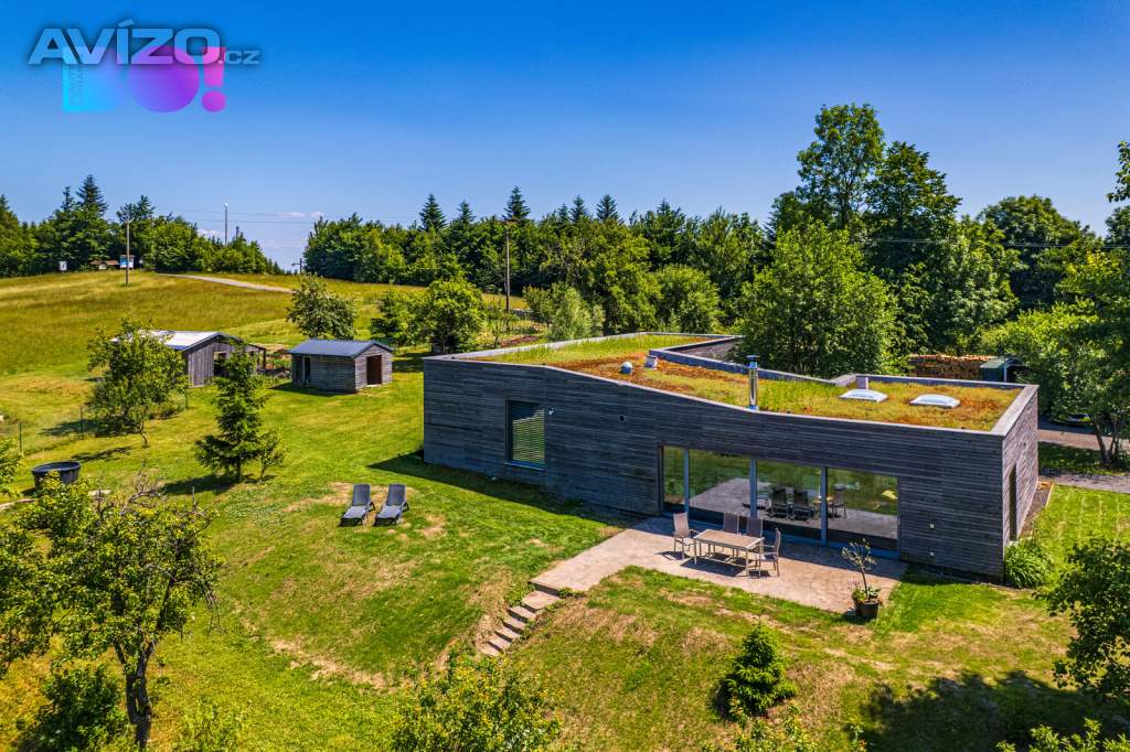 Foto inzerátu Prodej chalupy 196 m², pozemek 6 428 m², Na Trojáku, Rajnochovice