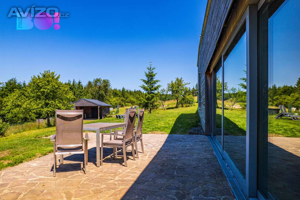 Foto inzerátu Prodej chalupy 196 m², pozemek 6 428 m², Na Trojáku, Rajnochovice