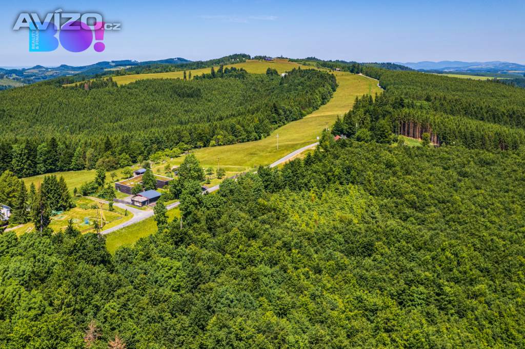 Foto inzerátu Prodej chalupy 196 m², pozemek 6 428 m², Na Trojáku, Rajnochovice