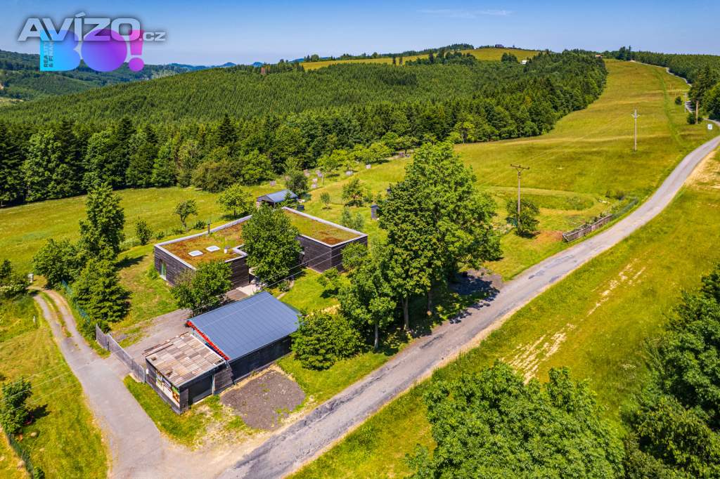 Foto inzerátu Prodej chalupy 196 m², pozemek 6 428 m², Na Trojáku, Rajnochovice