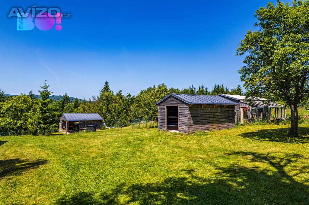 Foto inzerátu Prodej chalupy 196 m², pozemek 6 428 m², Na Trojáku, Rajnochovice