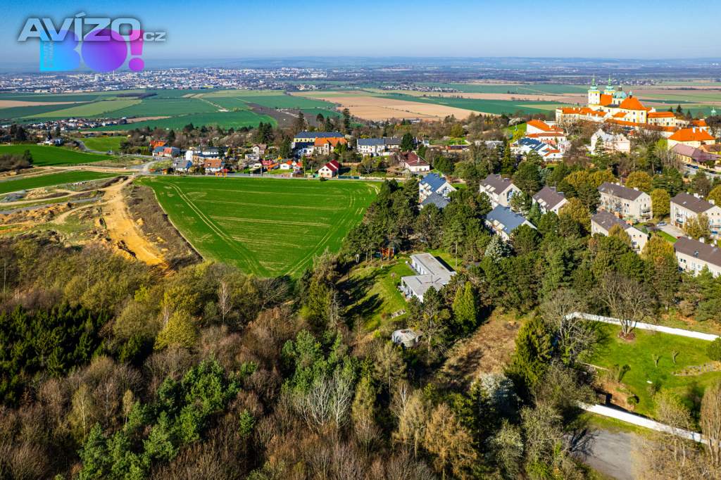 Foto inzerátu Prodej stavební parcely se schváleným projektem rodinného domu, Olomouc-Svatý Kopeček