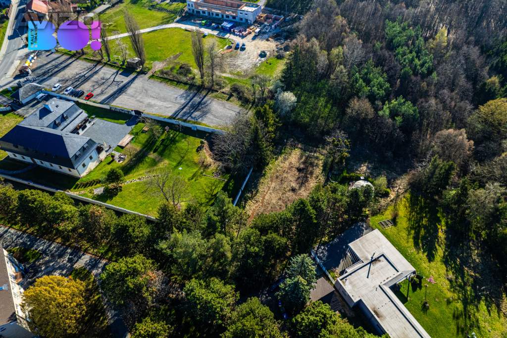 Foto inzerátu Prodej stavební parcely se schváleným projektem rodinného domu, Olomouc-Svatý Kopeček