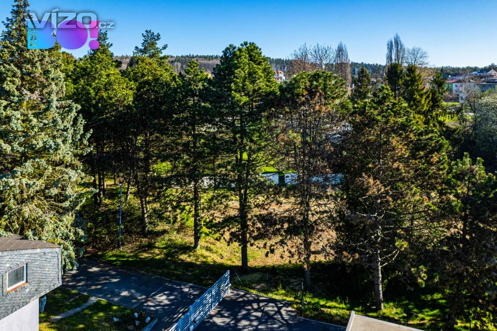 Foto inzerátu Prodej stavební parcely se schváleným projektem rodinného domu, Olomouc-Svatý Kopeček