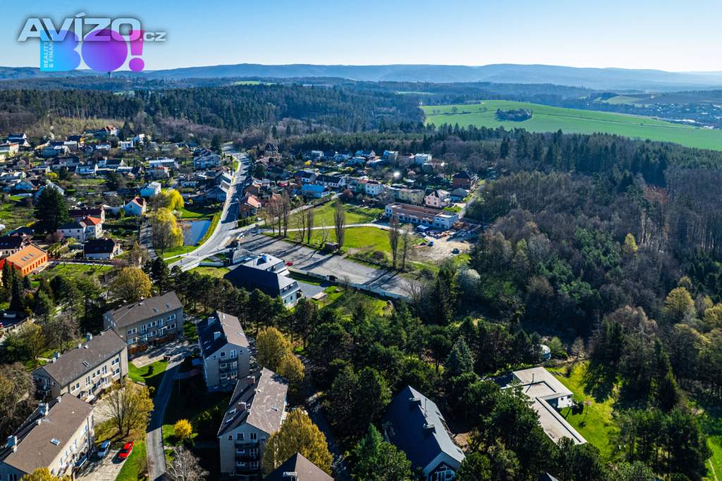 Foto inzerátu Prodej stavební parcely se schváleným projektem rodinného domu, Olomouc-Svatý Kopeček