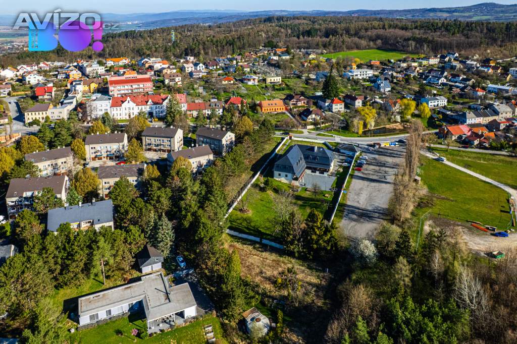 Foto inzerátu Prodej stavební parcely se schváleným projektem rodinného domu, Olomouc-Svatý Kopeček