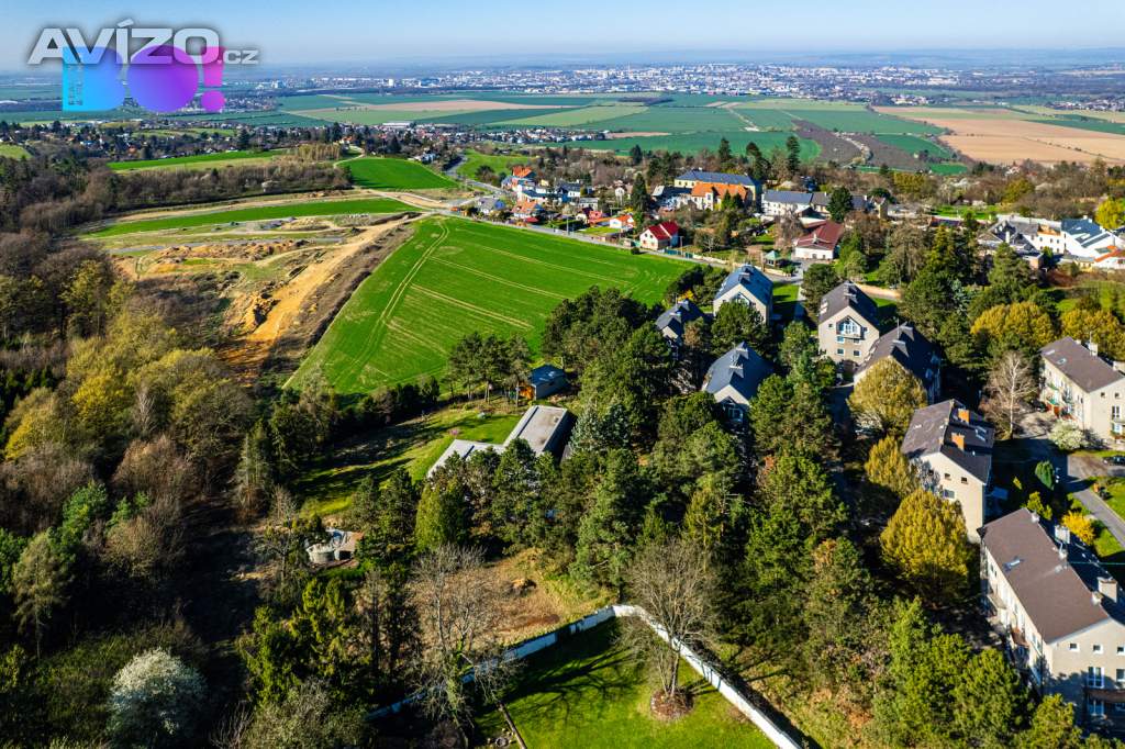 Foto inzerátu Prodej stavební parcely se schváleným projektem rodinného domu, Olomouc-Svatý Kopeček