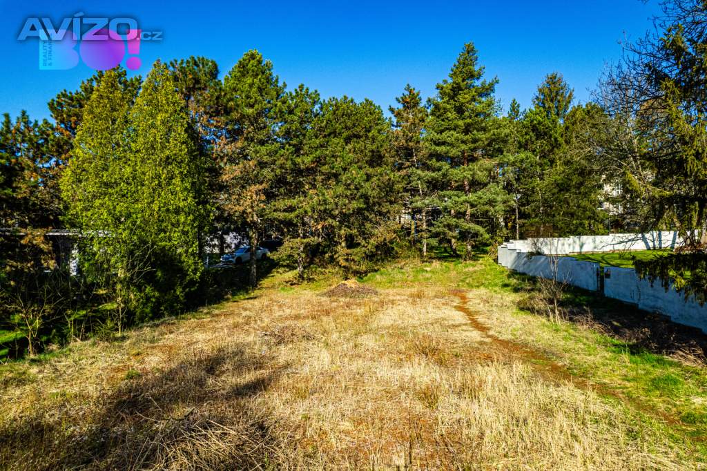 Foto inzerátu Prodej stavební parcely se schváleným projektem rodinného domu, Olomouc-Svatý Kopeček