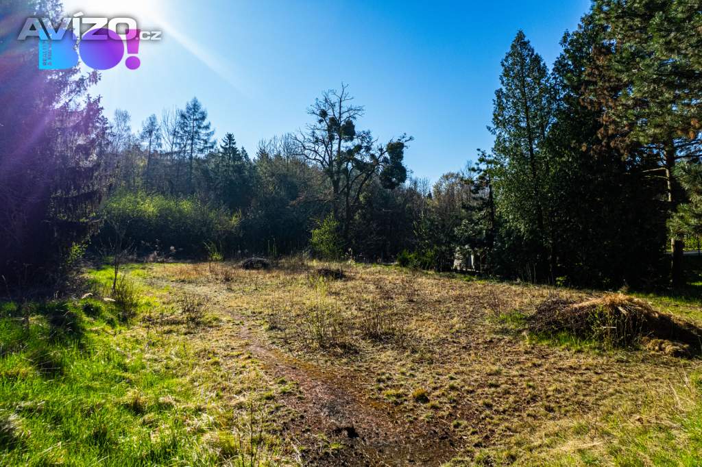 Foto inzerátu Prodej stavební parcely se schváleným projektem rodinného domu, Olomouc-Svatý Kopeček