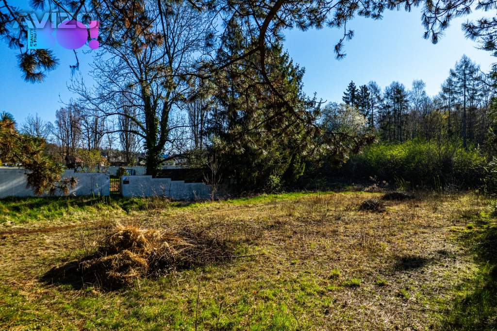 Foto inzerátu Prodej stavební parcely se schváleným projektem rodinného domu, Olomouc-Svatý Kopeček