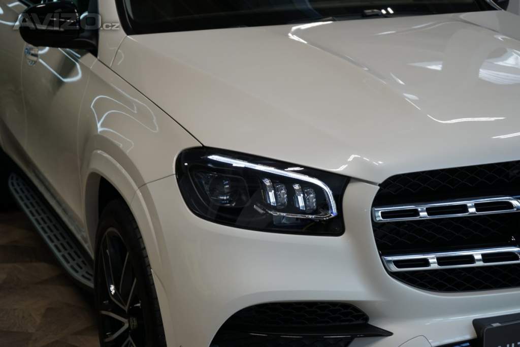 Foto inzerátu Mercedes-Benz GLS 400d*4M*PANO*TAŽ*BURM*MASÁŽ*HU