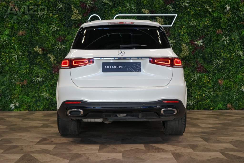 Foto inzerátu Mercedes-Benz GLS 400d*4M*PANO*TAŽ*BURM*MASÁŽ*HU